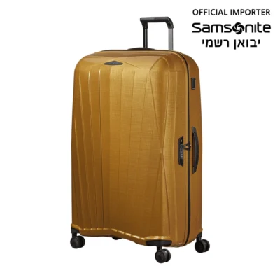 מזוודה בינונית סמסונייט Major-Lite קלה במיוחד 26 אינץ'