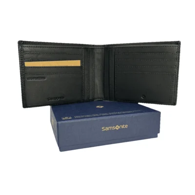ארנק עור לגבר סמסונייט Samsonite ATTACK2 CT809005 123997