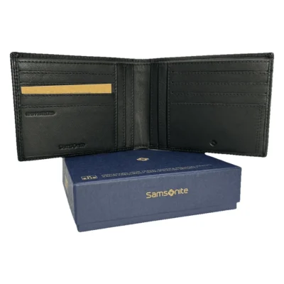 ארנק עור לגבר סמסונייט Samsonite ATTACK2 CT809005 123997