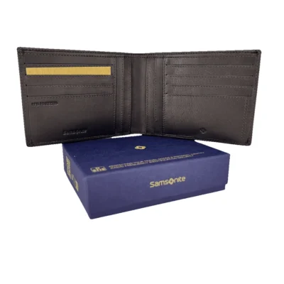 ארנק חריטה סמסונייט Samsonite ATTACK 2 CT843005 123997
