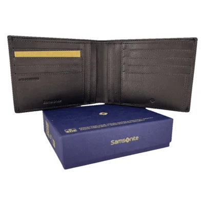 ארנק חריטה סמסונייט Samsonite ATTACK 2 CT843005 123997