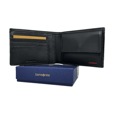 ארנק עם הקדשה סמסונייט Samsonite PRO-DLX 6 KK309047