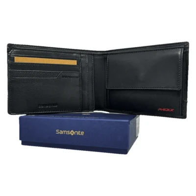 ארנק עם הקדשה סמסונייט Samsonite PRO-DLX 6 KK309047