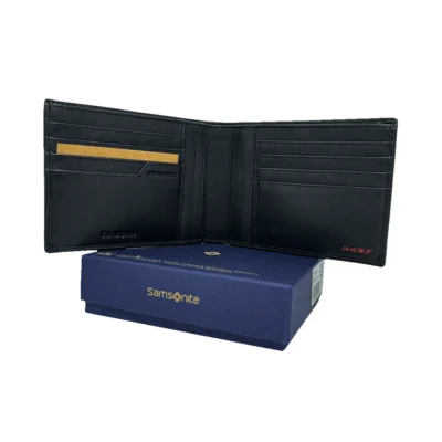 ארנק מעור סמסונייט Samsonite PRO-DLX 6 KK309005