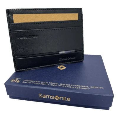 סמסונייט ארנק כרטיסים Samsonite לכרטיסים FLAGGED 2 KM709732