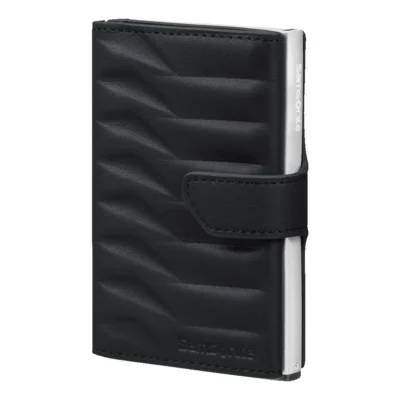 ארנק כרטיסים Samsonite KB909203 (100% עור אמיתי) Slide-Up W Proxis