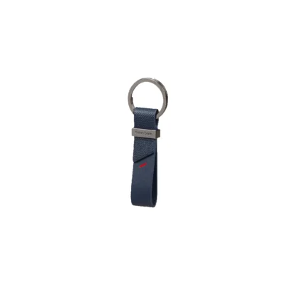 סמסונייט מחזיק מפתחות מעור PRO-DLX 6 - Key Hanger Navy KK321528