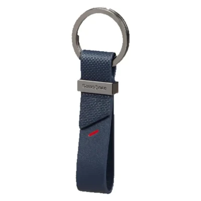 סמסונייט מחזיק מפתחות מעור PRO-DLX 6 - Key Hanger Navy KK321528