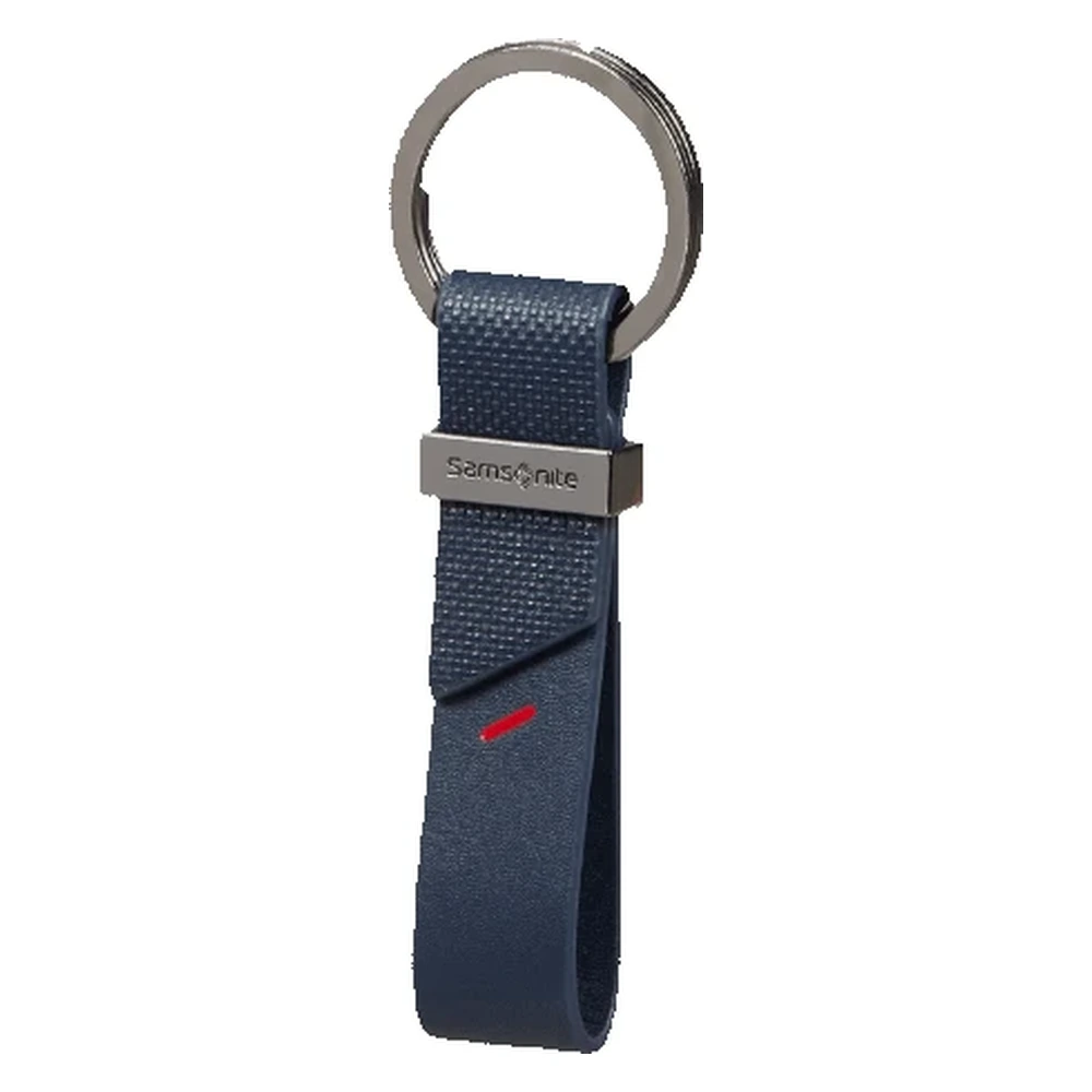 סמסונייט מחזיק מפתחות מעור PRO-DLX 6 - Key Hanger Navy KK321528