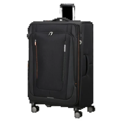 מזוודה גדולה במיוחד אמריקן טוריסטר Wanderlite XL "32 עם הרחבה