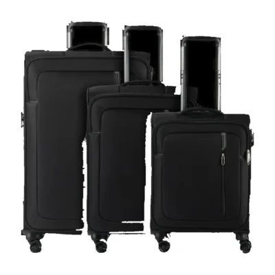 סט 3 מזוודות מתרחבות American Tourister Nitestream