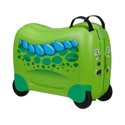 מזוודה לילדים לרכיבה Samsonite Dinosaur D kk594001 סמסונייט