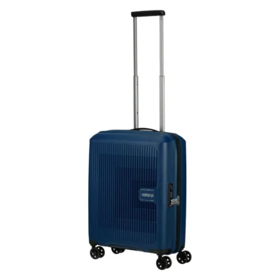 טרולי עלייה למטוס אמריקן טוריסטר Aerostep 55 ס"מ Turquoise Tonic