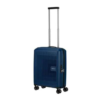 טרולי עלייה למטוס אמריקן טוריסטר Aerostep 55 ס"מ Turquoise Tonic