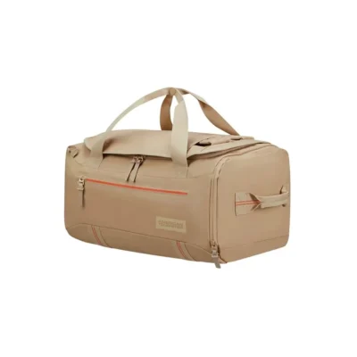 תיק נסיעות אמריקן טוריסטר Trailgo Duffle 42 ליטר בז'