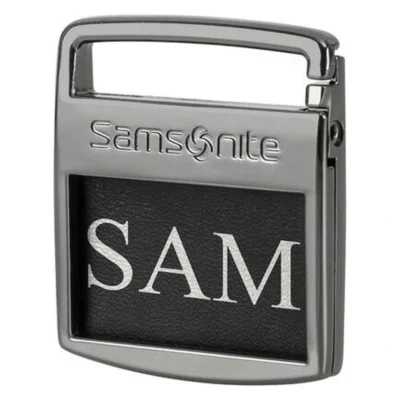 Im T@G Luggage Tag S תג למזוודת סמסונייט CR918002