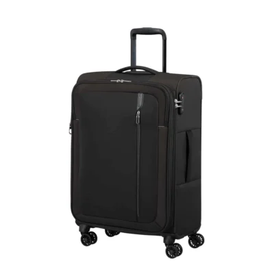 מזוודה בינונית מתרחבת American Tourister Nitestream 66 ס"מ
