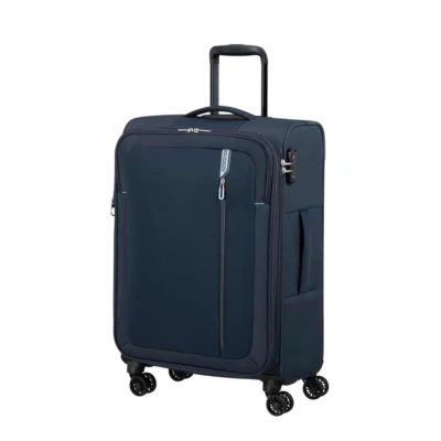 מזוודה בינונית מתרחבת American Tourister Nitestream 66 ס"מ