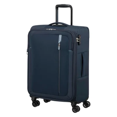 מזוודה בינונית מתרחבת American Tourister Nitestream 66 ס"מ