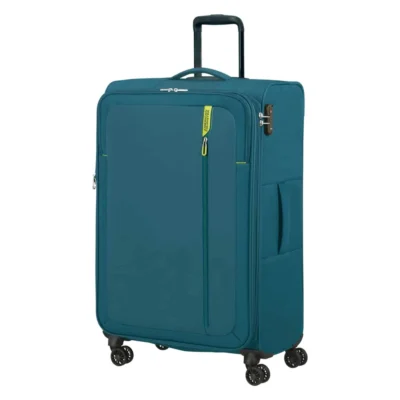 מזוודה גדולה מתרחבת American Tourister Nitestream 77 ס"מ