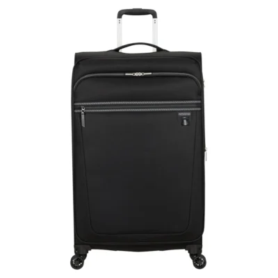 מזוודה גדולה American Tourister AeroSpin 80 ס"מ מתרחבת