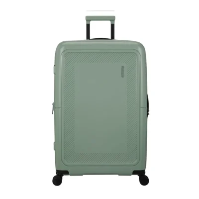 מזוודה גדולה American Tourister DashPop 77 ס"מ מתרחבת