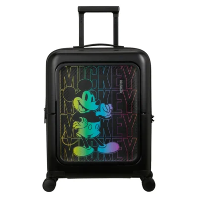 טרולי דיסני עם נפח מתרחב Mickey Neon Gradient 55 ס"מ