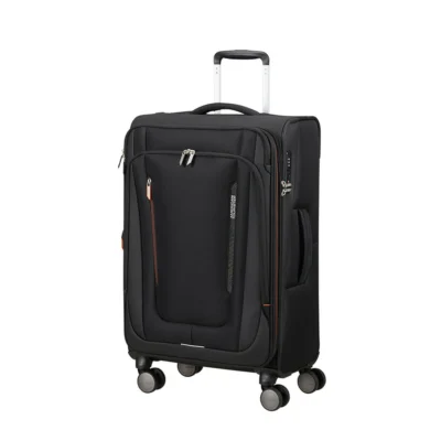 מזוודה בינונית אמריקן טוריסטר Wanderlite 68 ס"מ מתרחבת