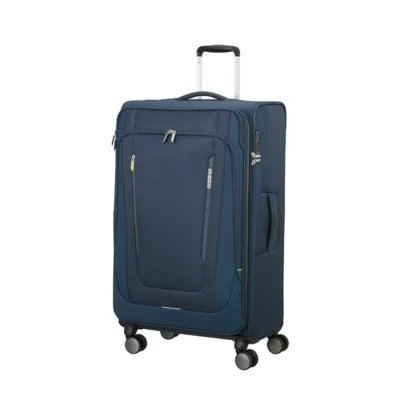 מזוודה גדולה אמריקן טוריסטר Wanderlite 79 ס"מ מתרחבת
