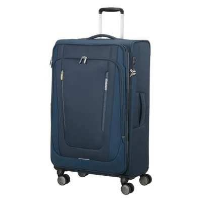 מזוודה גדולה אמריקן טוריסטר Wanderlite 79 ס"מ מתרחבת