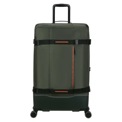 מזוודה גדולה אמריקן טוריסטר Urban Track 79 ס"מ Dark Khaki