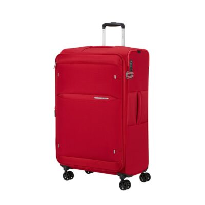 מזוודת Samsonite Gotwist 78 רכה מתרחבת בצבע אדום